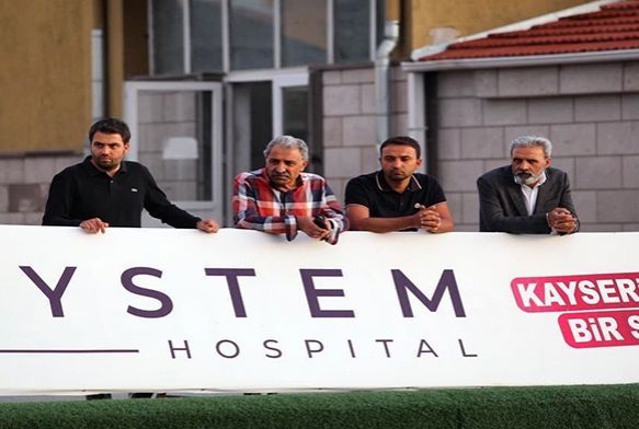 Kayserispor Bakanndan Erzurumspora tam destek