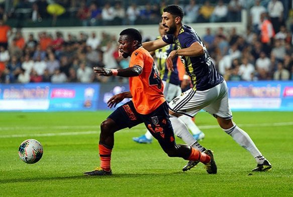M.Baakehir: 1 - Fenerbahe: 2 