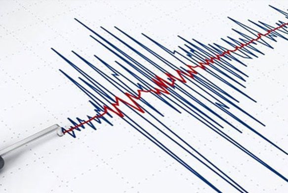 Ege Denizi'nde 4.1 byklnde deprem