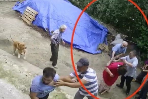 Arazi kavgas: 5 yaral
