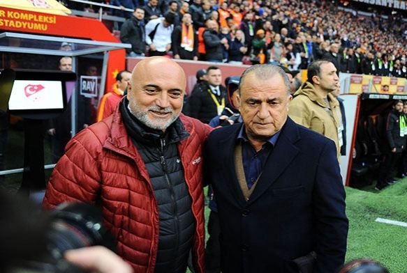 Fatih Terim: 6 - Hikmet Karaman: 1