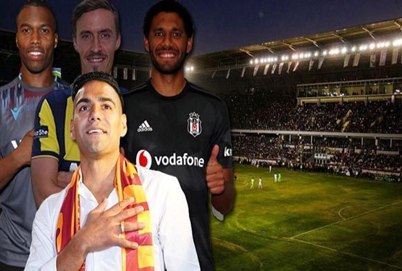  Transferin ampiyonu Kayserispor oldu