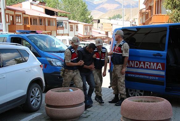 Hayvan hrszl etesi kertildi
