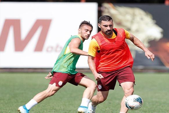 Galatasaray, Kasmpaa mann hazrlklarn srdrd