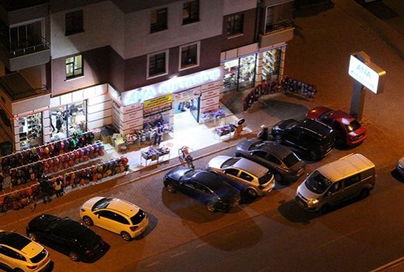 Kırtasiyelerde İlk Gün Yoğunluğu