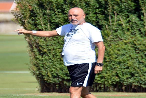 Hikmet Karaman: 3 puanla tanmak istiyoruz