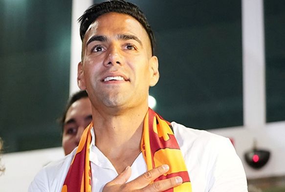 Radamel Falcao: 