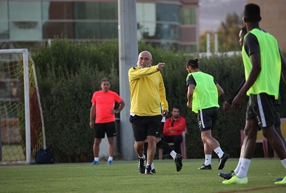 Kayserispor bugn izinli geirecek