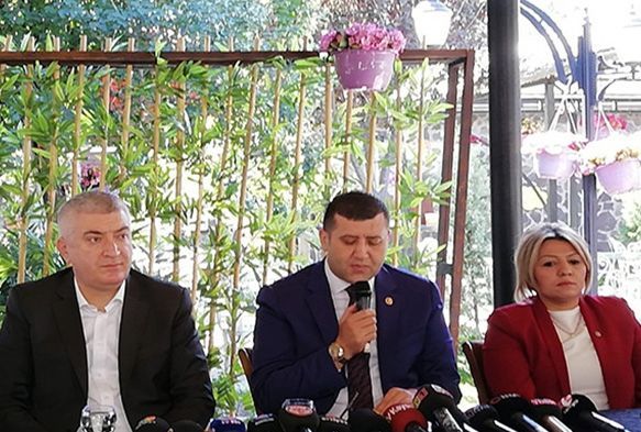 Baki Ersoy:Yaplan tm samimiyetsizliklere verilecek bir cevabmz var