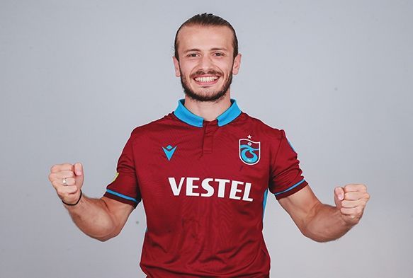 Trabzonspor, Abdulkadir Parmak'n szlemesini uzatt