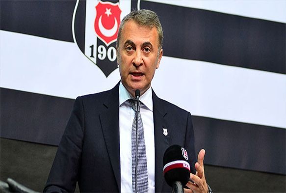 Fikret Orman: 'Beikta'taki srecimi tamamlyorum'