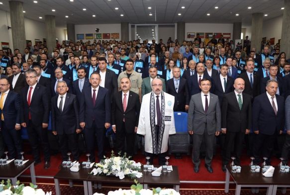 Özhaseki'den 'deprem' açıklaması: Bize düşen tedbir almak