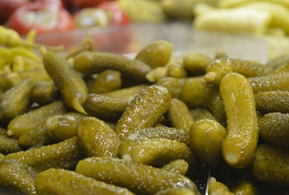 Soğuk günlerin sağlık kaynağı, turşu