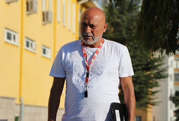 Hikmet Karamann Kayserispor karnesi