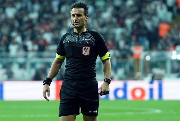 TFF, Suat Arslanboann szlemesini feshetti