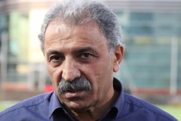 Erol Bedir: Teknik direktr problemi yaamadk