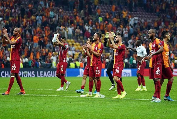 Galatasaray'ın Avrupa’daki galibiyet hasreti 9 maça çıktı