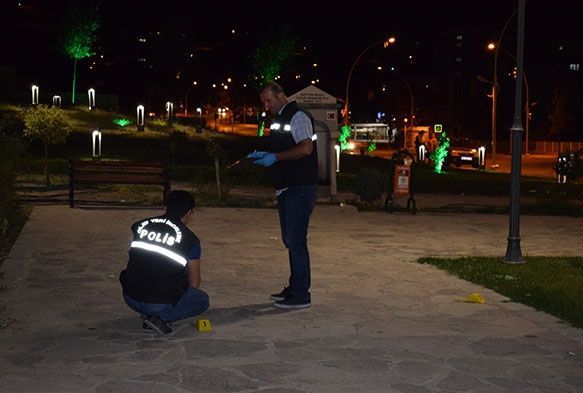 Bakl kavga: 4 yaral