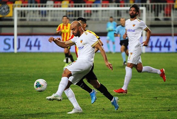  Gztepe: 4 - stikbal Mobilya Kayserispor: 0