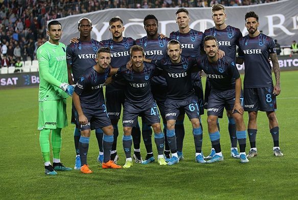 Trabzonspor son 5 sezonun en iyi dnemini yayor