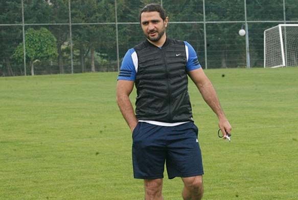  Kayserispor Sportif Direktr Blent Blkba oldu