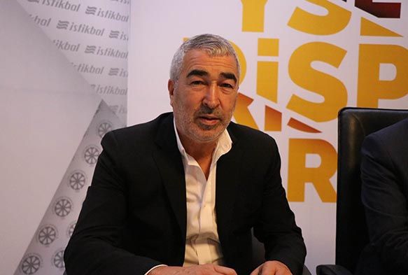 Kayserispor'da Samet Aybaba dnemi