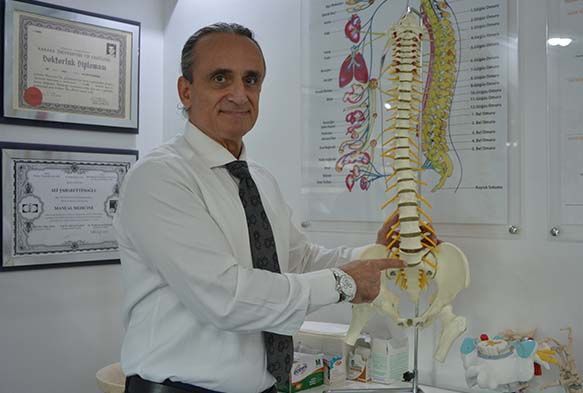 Bunamamak iin egzersiz yapn
