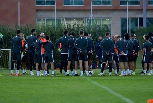 stikbal Mobilya Kayserispor'da, Kasmpaa hazrlklar sryor