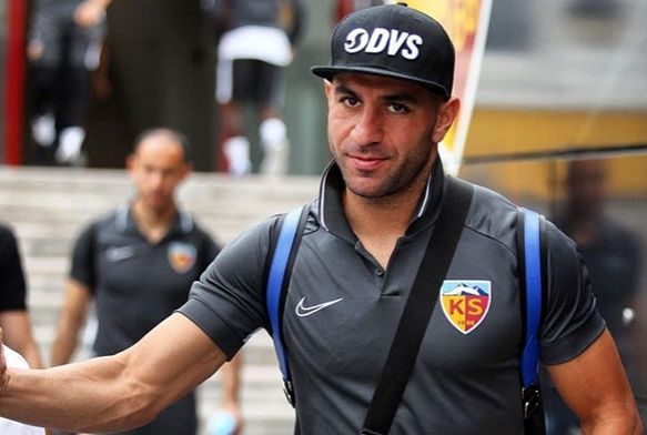 Kayserispor'da futbolcular idmana kmad