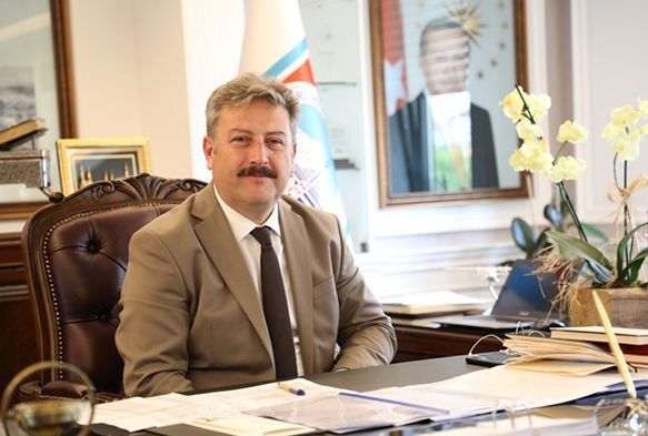 Voleybol mana davetlisiniz