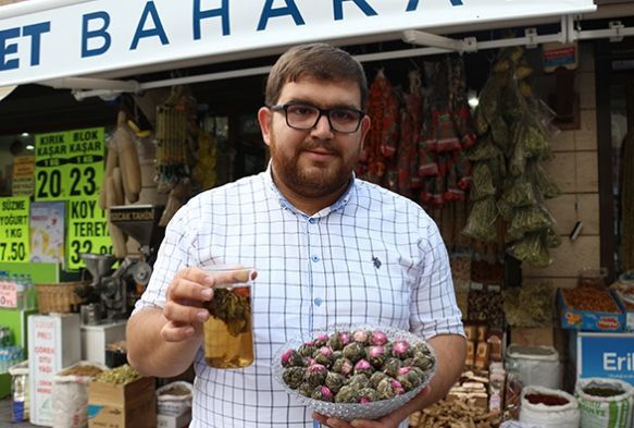 Sonbahar huzursuzluğuna karşı “Terapi Çayı”