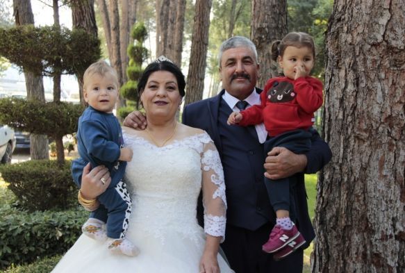 ‘Neşeli Günler’ filmi Denizli’de gerçek oldu
