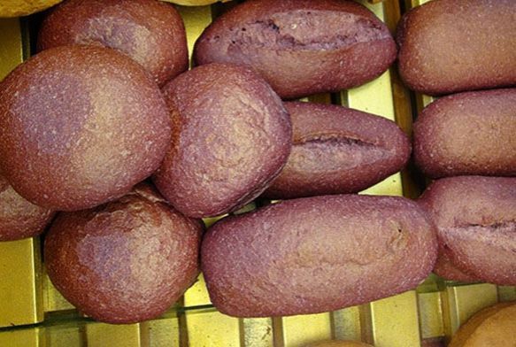 'Mor ekmek' ilk kez Malatya'da retilmeye baland