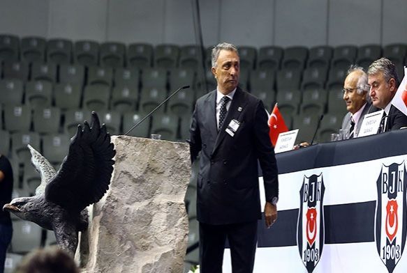 Ahmet Nur ebi: 