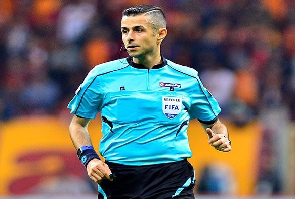 Beikta - Galatasaray derbisi Mete Kalkavan'n