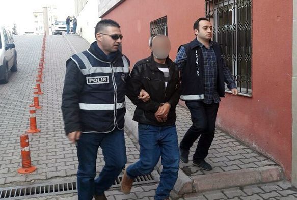 Babasn ldren sana kardeinden, nallah ieride geberirsin 