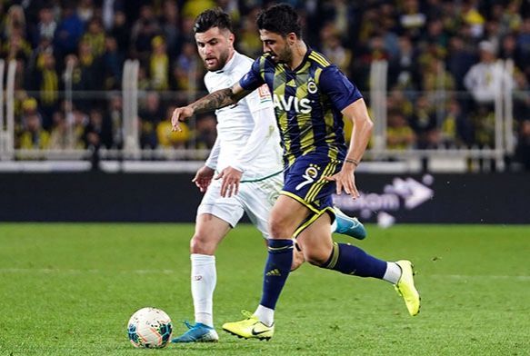 Fenerbahe: 5 - Konyaspor: 1