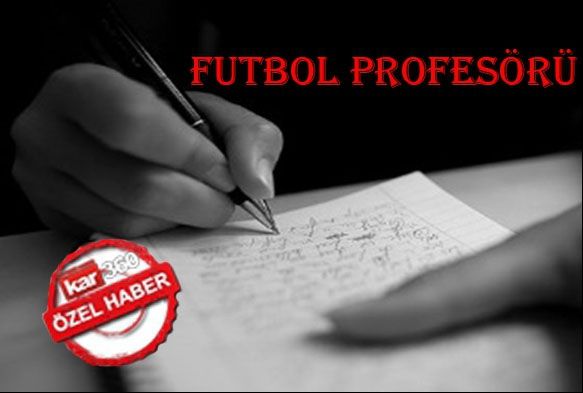 Futbol Profesr : Tkeni..