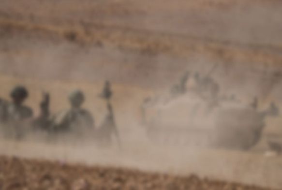 Bar Pnar Harekat blgesinde 1 asker ehit oldu, 6 asker yaraland