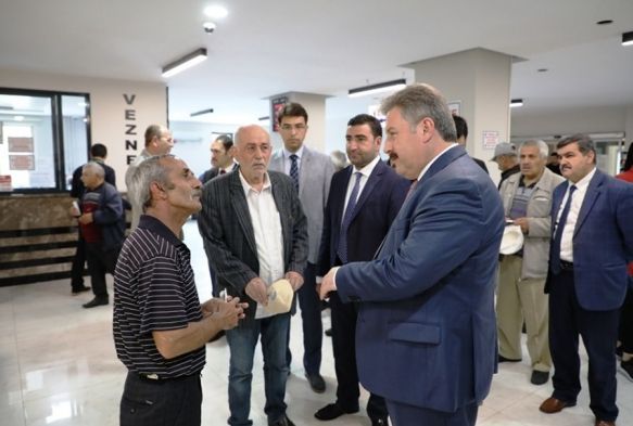 Emlak vergisinin 2. taksitini unutmayn