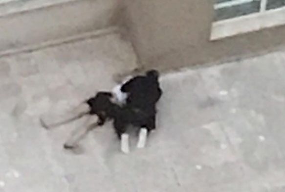 Sevgilisi 'itmedi' dedi, beraat etti