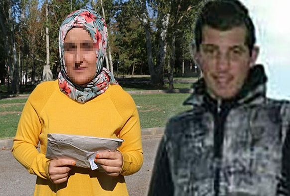 Kendisini dven eini srp, saks frlatnca bana gelmeyen kalmad