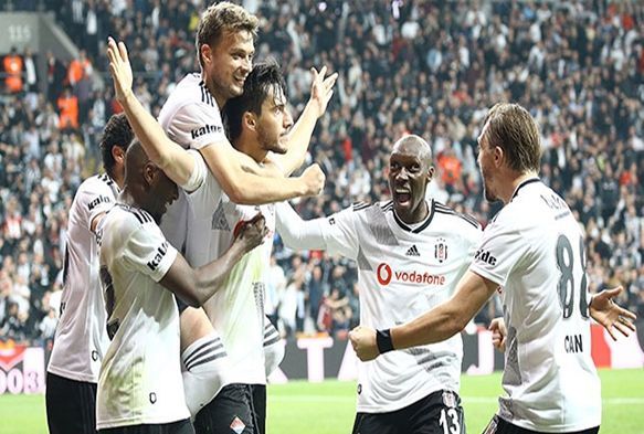 Rakipler kaybetti, Kartal'n yz gld