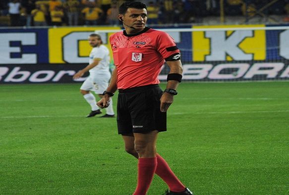 Genlerbirlii-Kayserispor man Ali ansalan ynetecek