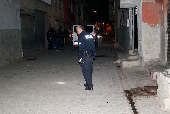 Komu kavgas kanl bitti: 1 ar yaral