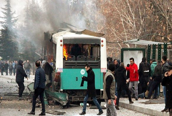 15 askerin şehit olduğu saldırının bir numaralı teröristi öldürüldü