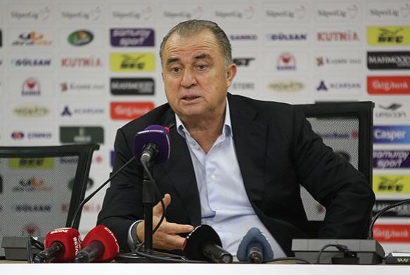 Fatih Terim: 
