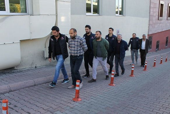 PKK-YPG operasyonunda 4 tutuklama
