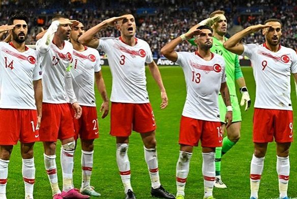 A Milli Takm hazrlklarn srdrd