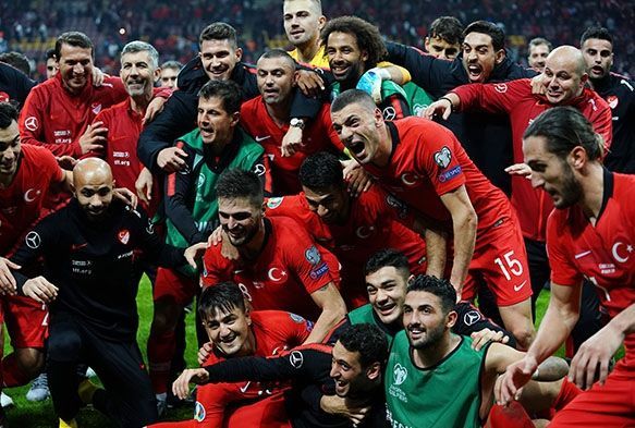 A Milli Takm kadrosunda deiiklik